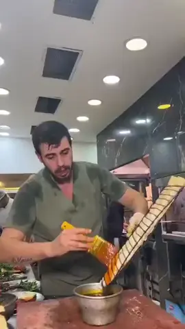 terleyen kebapçı 