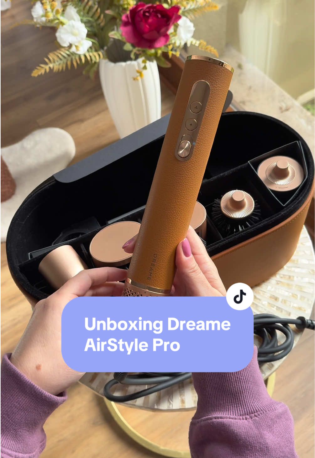 ✨ L'alternativa al Dyson Airwrap che aspettavamo? Unboxing del nuovo Dreame AirStyle Pro: 7 accessori per stili diversi... ma manterrà le promesse?  Gifted by Dreame #dysonairwrap #hairwrap #capelli #gadgetlover #dreame 