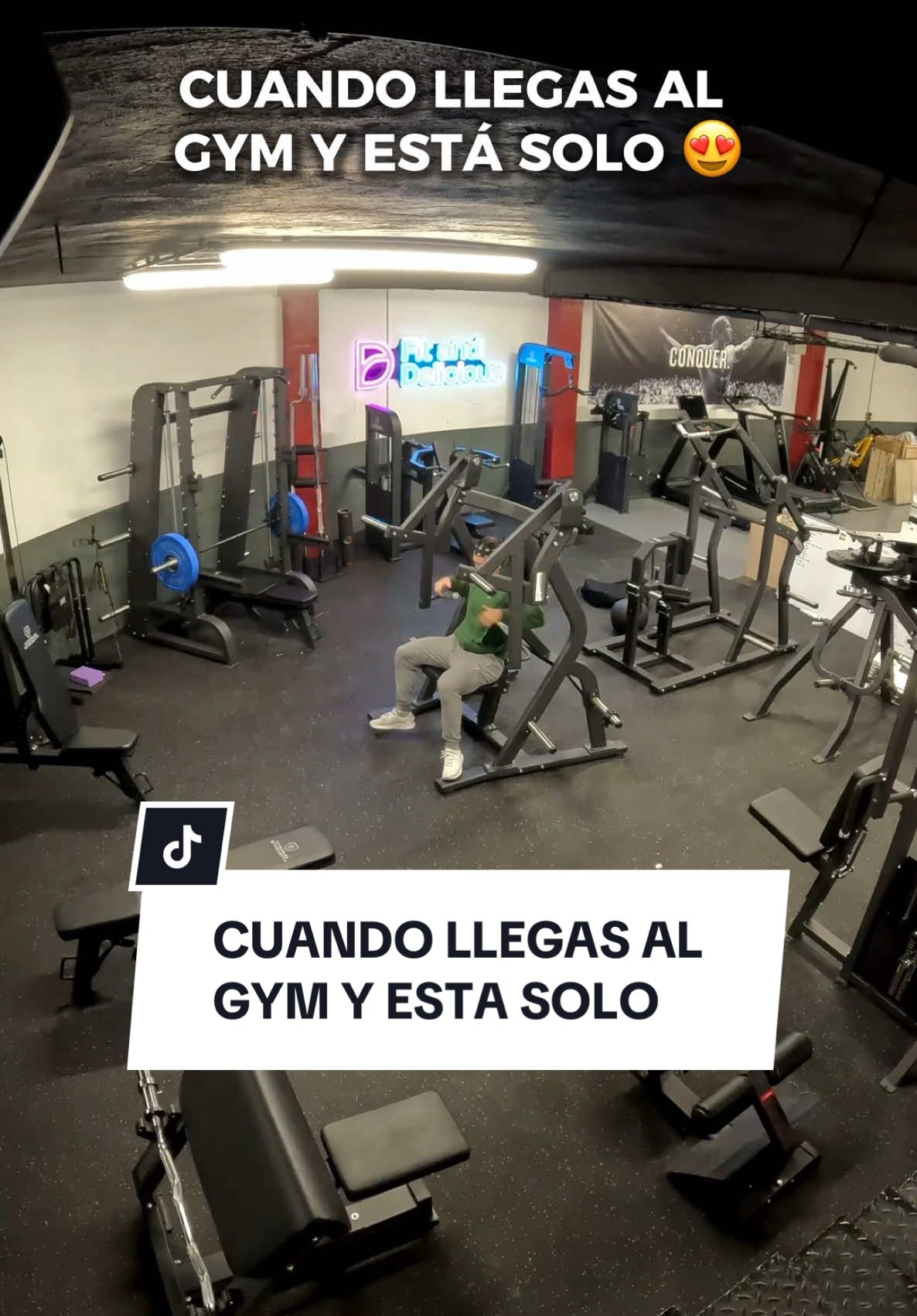 🍭 dame una sensación mejor 🤩. Dto especial en @Titanium Strength usando mi cod: RVBENGARCIA 🔥 - #humor #risas #humorfit #humorgym #gymhumor #gimnasio #humorfitness 