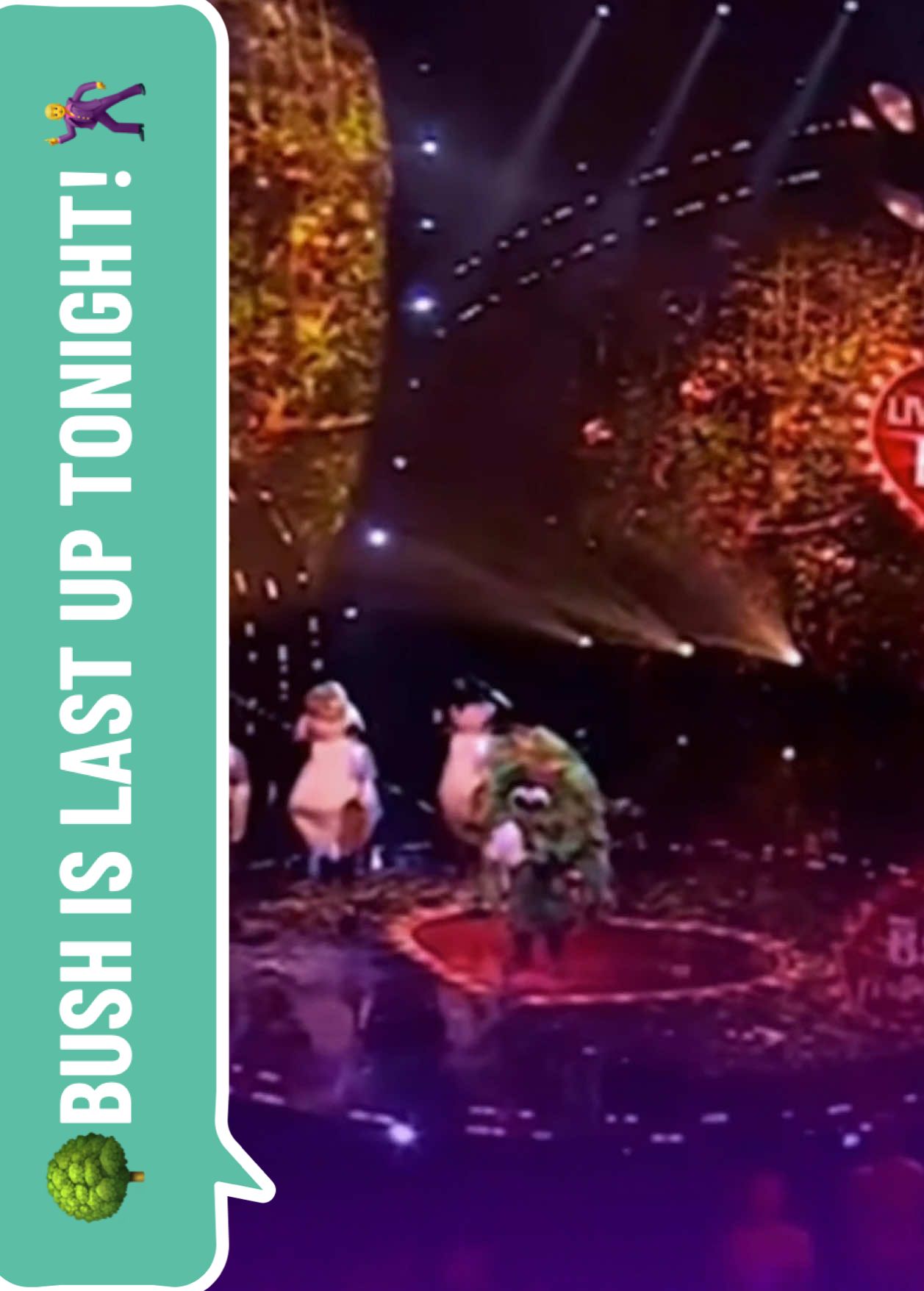 TBH I AM SO HAPPY SHE’S IN THE SEMI-FINALS.. SHE’S SO UNDERRATED AND ROBBED NOBODY!!🌳👏😭 #Maskedsinger #Maskedsinger #maskedsingerUK #TMS #UK #TMSUK #series6 #season6 #ITV #episode6 #Quarterfinals #2025 #prediction #guess #performance #Bush #NatalieCassidy #ANightToRemember #Shalamar #foryoupage #foryou #fyp #dontletthisflop #blowthisup #viral #trending #capcut #xybca #edit #endlessjourney 