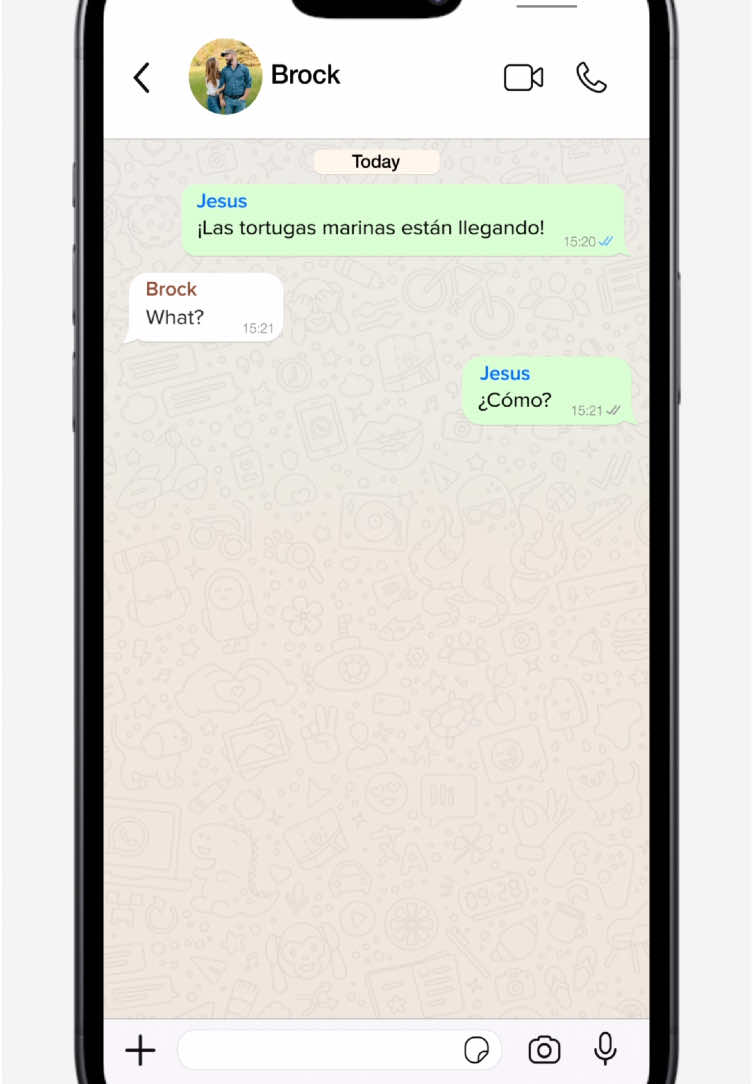 📱💬 Custom Phone WhatsApp Chat Animation – smooth, realistic, and perfect for dynamic video content! 🚀✨ #WhatsAppAnimation #TextMessageChat #PhoneChat #ChatAnimation #SocialMediaContent #MotionGraphics #ContentCreation #VideoElements #MotionDesign #Animation #VideoEditing #AfterEffects #GraphicDesign #VisualEffects