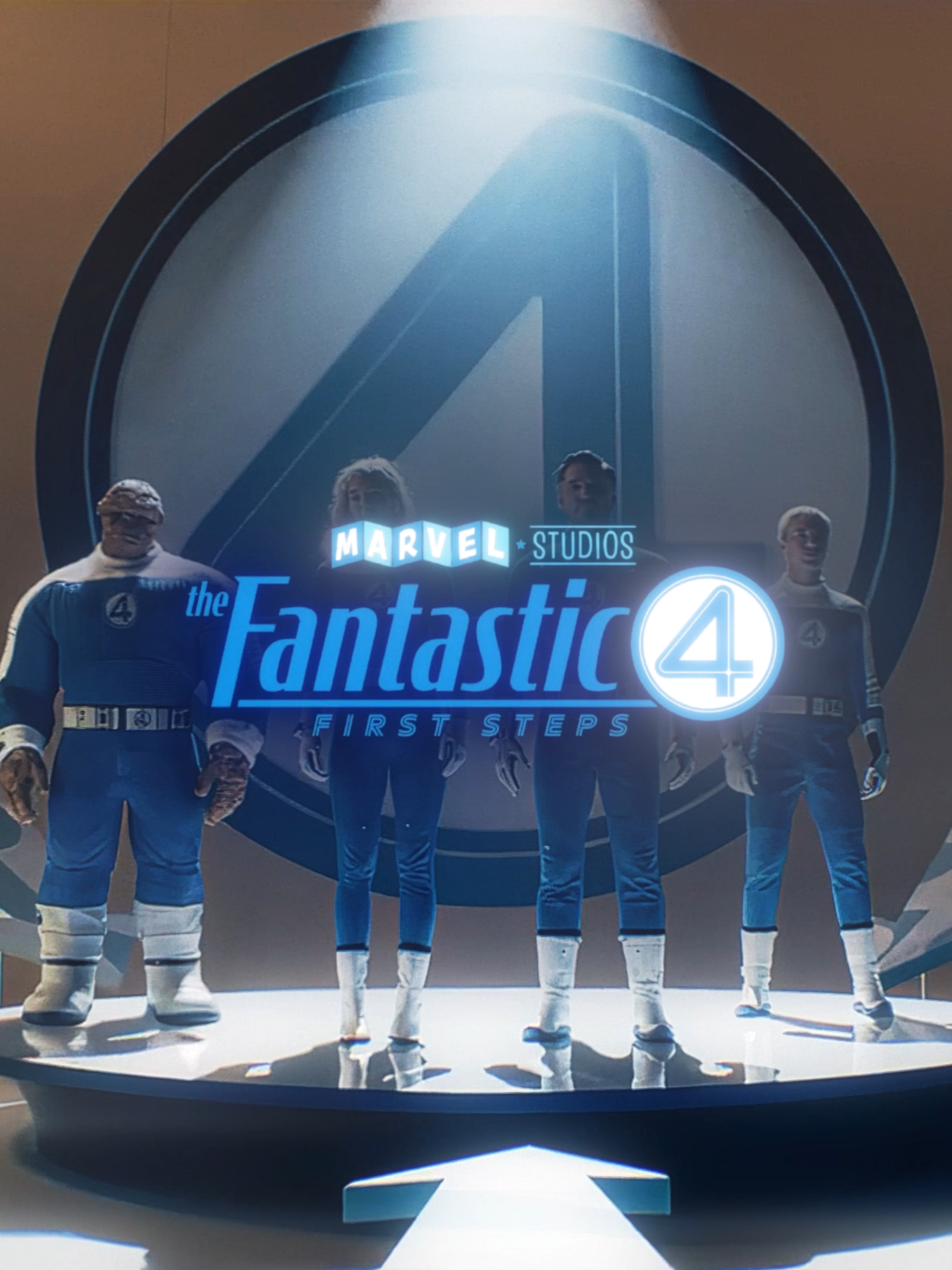 So excited for this !!|| #fantastic4 #fantasticfour #marvel #mcu #edit #marveledit #fantasticfourfirststeps