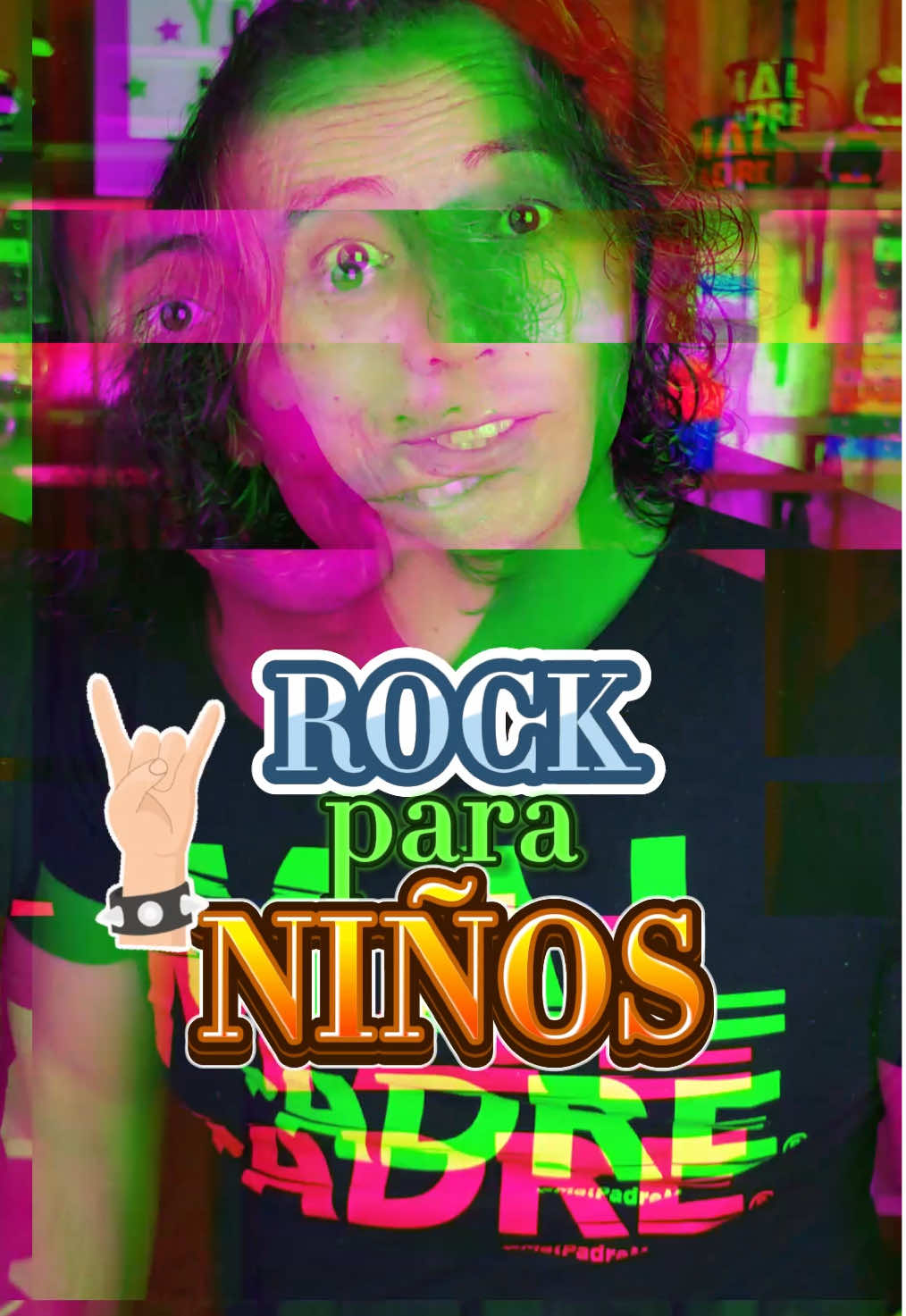 🔥Bandas de Rock para niños 🤘 dime qué otra banda conoces que hagan rock infantil 😅 #hijos #rock #musicainfantil #mamá #papá #cancionesinfantiles #rockstar #metal #paraniñosyniñas 