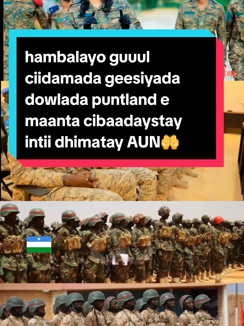 hambalyo guul ciidamada geesiyada dowlada puntland e maanta cibaadaystay  intii dhimatay alaha unaxaristo waa shahiideen inta dhaawaca ah alaha u booga dhayo guul iyo gobanimo🫡💪 #somalitiktok #boqorka____harti #darood #puntland #khaatumostate🐎🇸🇴 #maakhir🇧🇸 #mareexanpowers🇱🇺💪 #ogadenia #jubbaland 