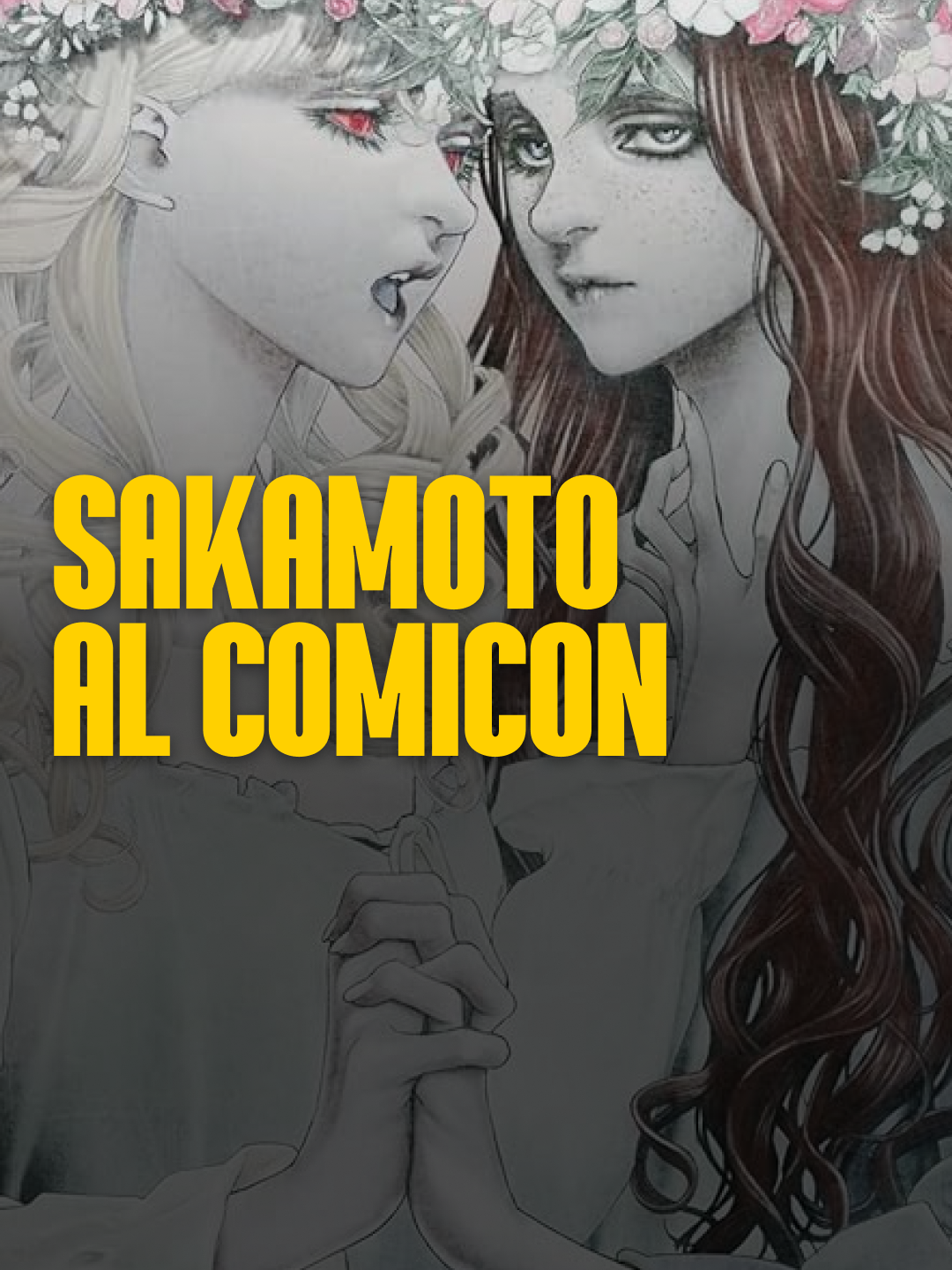 Si prospetta una grande fiera #manga #mangaita #fyp #comicon #fumetti