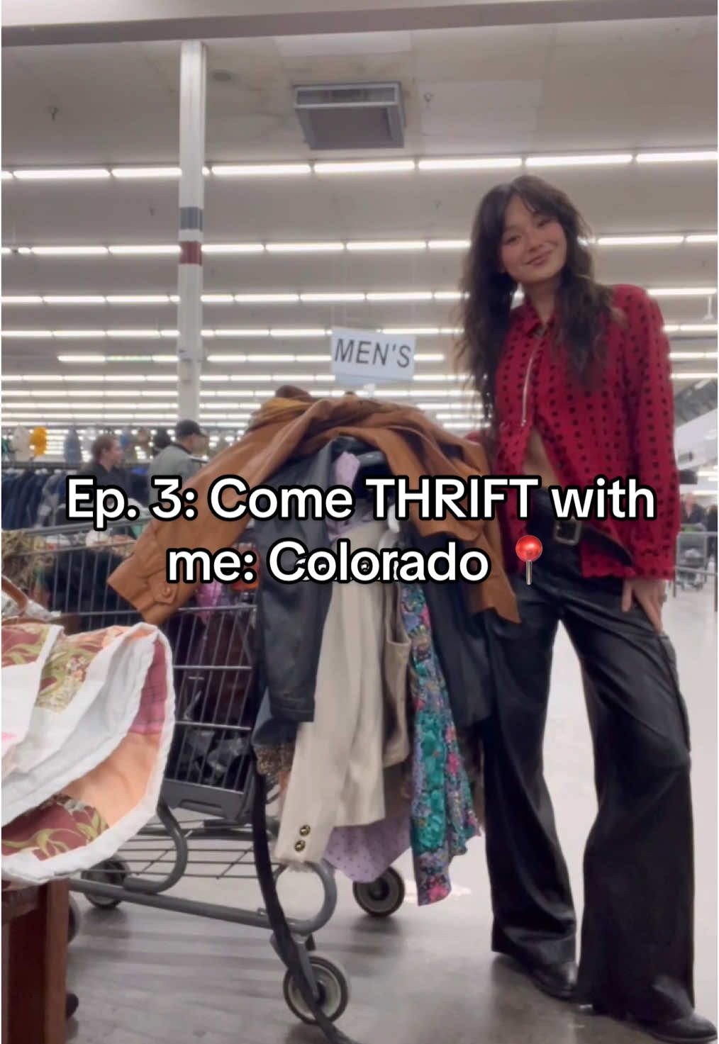 Ep. 3: Come THRIFT with me: Colorado 📍 #thriftwithme #thrifthaul #thriftfinds #vintagefashion #thriftstore #estatesale 