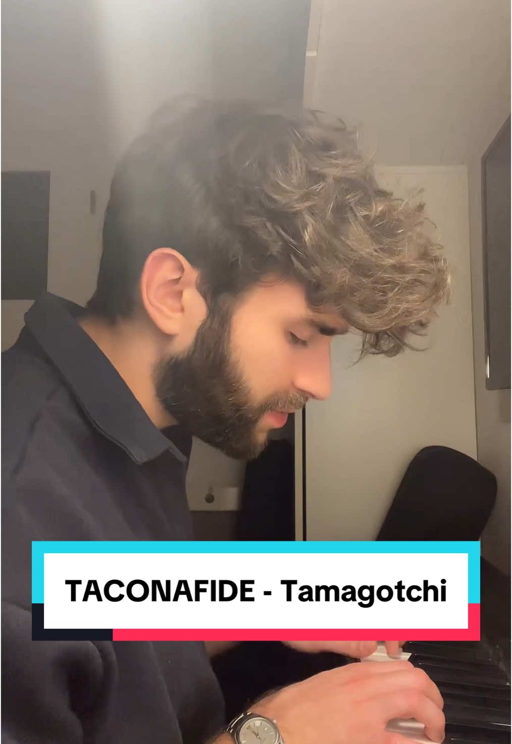 #taconafide #tamagotchi #tacohemingway #quebonafide #cover