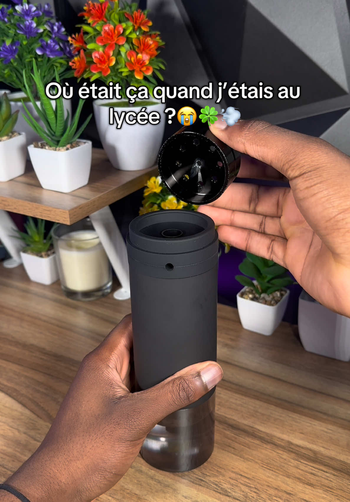 Je regrette totalement… 😭 #chicha #chichaportable #hookah #fyp 