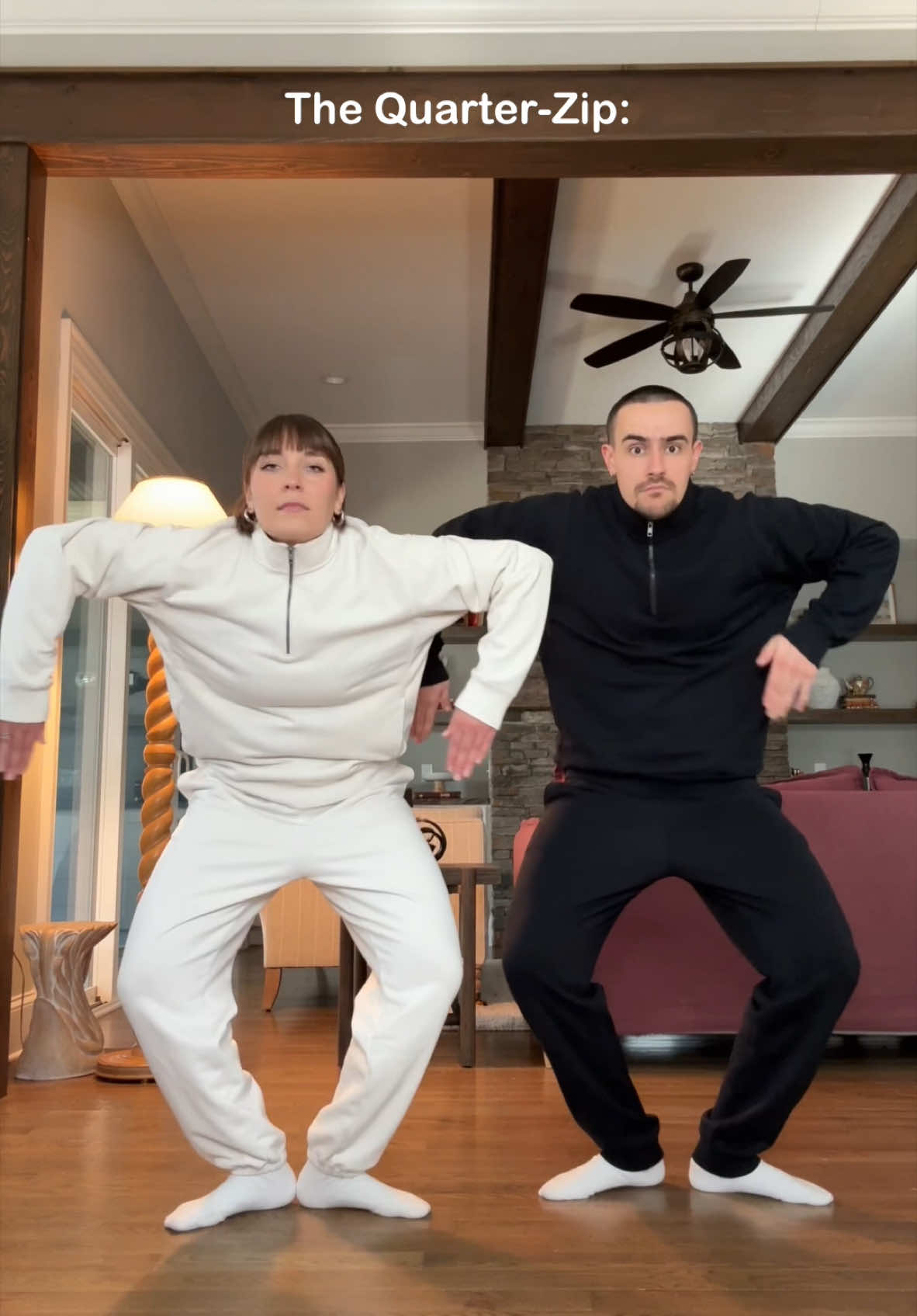Choose your character… @UNIQLO USA has a style for everyone. Unmatched comfort and versatility… and officially DANCER APPROVED. #UNIQLOPartner #Sweats #UNIQLO