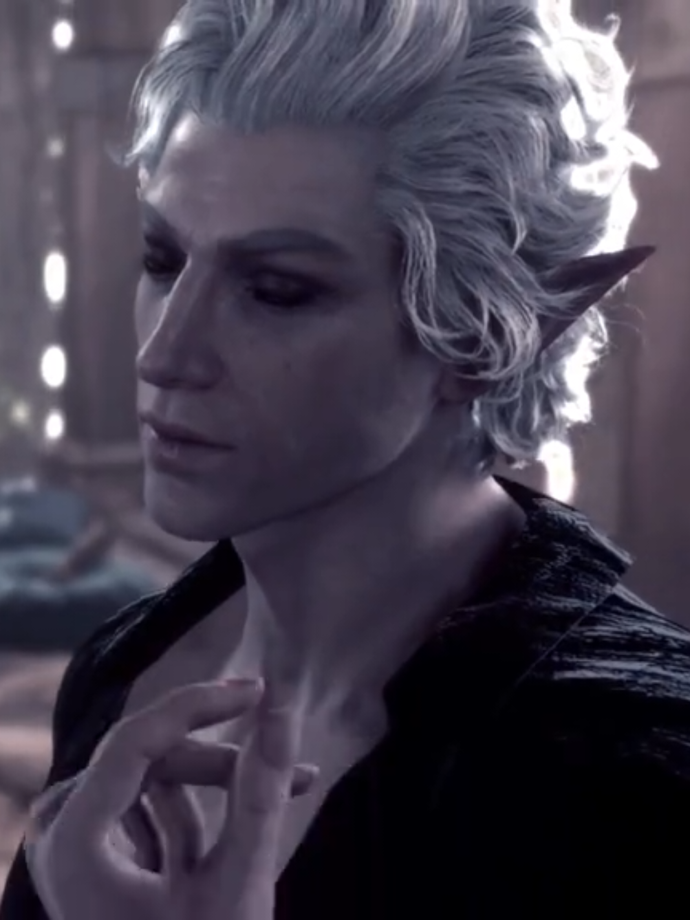 the way he says all that because Tav doesn't have a worm for him  I am NOT cropping every strand of his hair🙏🙏 scp: @𝐤𝐞𝐧𝐧𝐲.ᐟ @𝐬𝐮𝐠𝐚𝐫.𝐡𝐚𝐳𝐞𝐥 and some from me #astarion #astarionedit #astarionbg3 #bg3edit #baldursgate3 #fyppp 