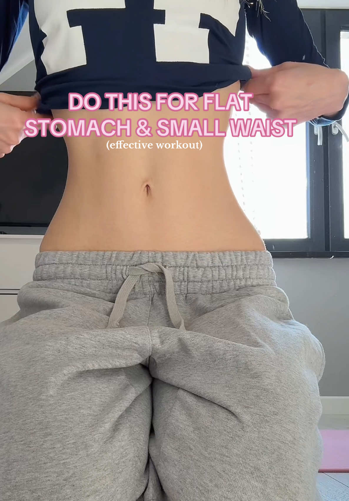 do this everyday!! #abs #abexercises #absworkout #hourglassfigure #pilates #GymTok #workout #athomeworkout #hourglass 