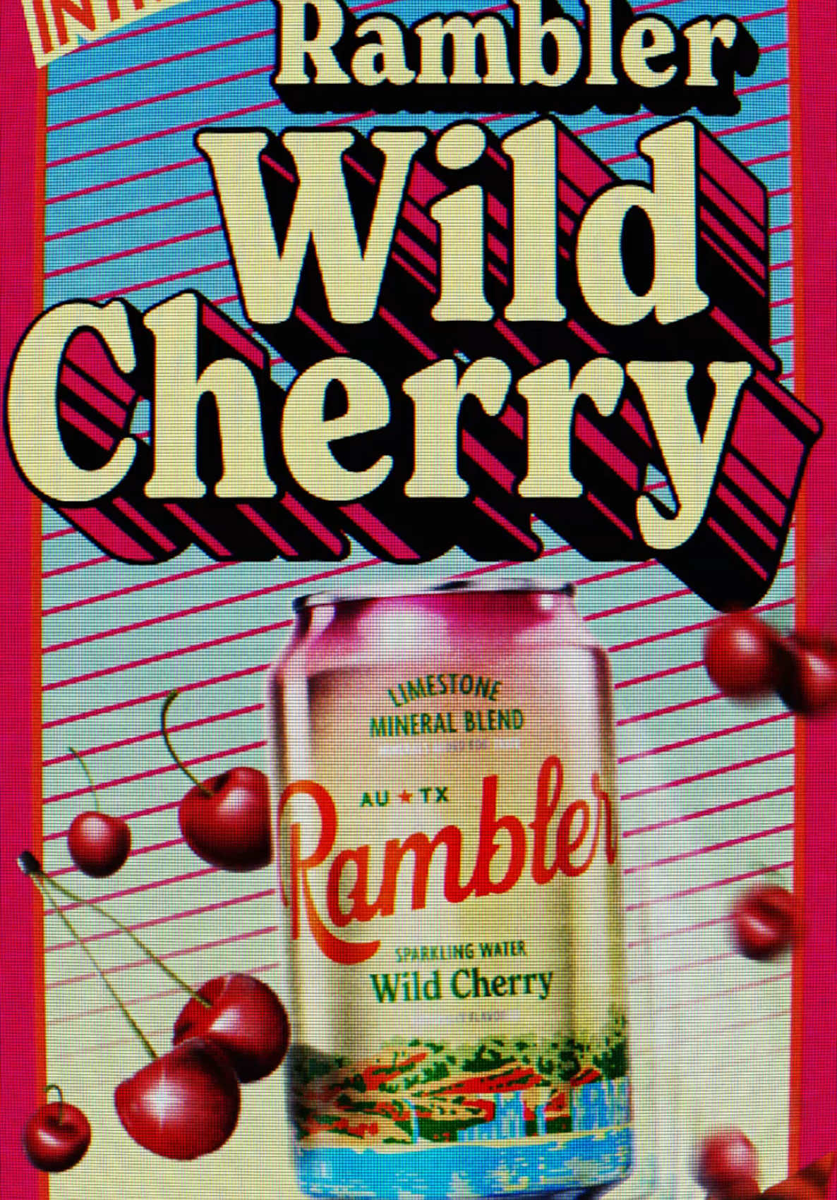 February is going to be a wild one with Rambler Wild Cherry 🍒📺💥🤯 Let us know if you give this flavor a try👇 #february #february14th #cherry #cherryblossom #kaceymusgraves #water #watertok #drinktok #ValentinesDay #wild 