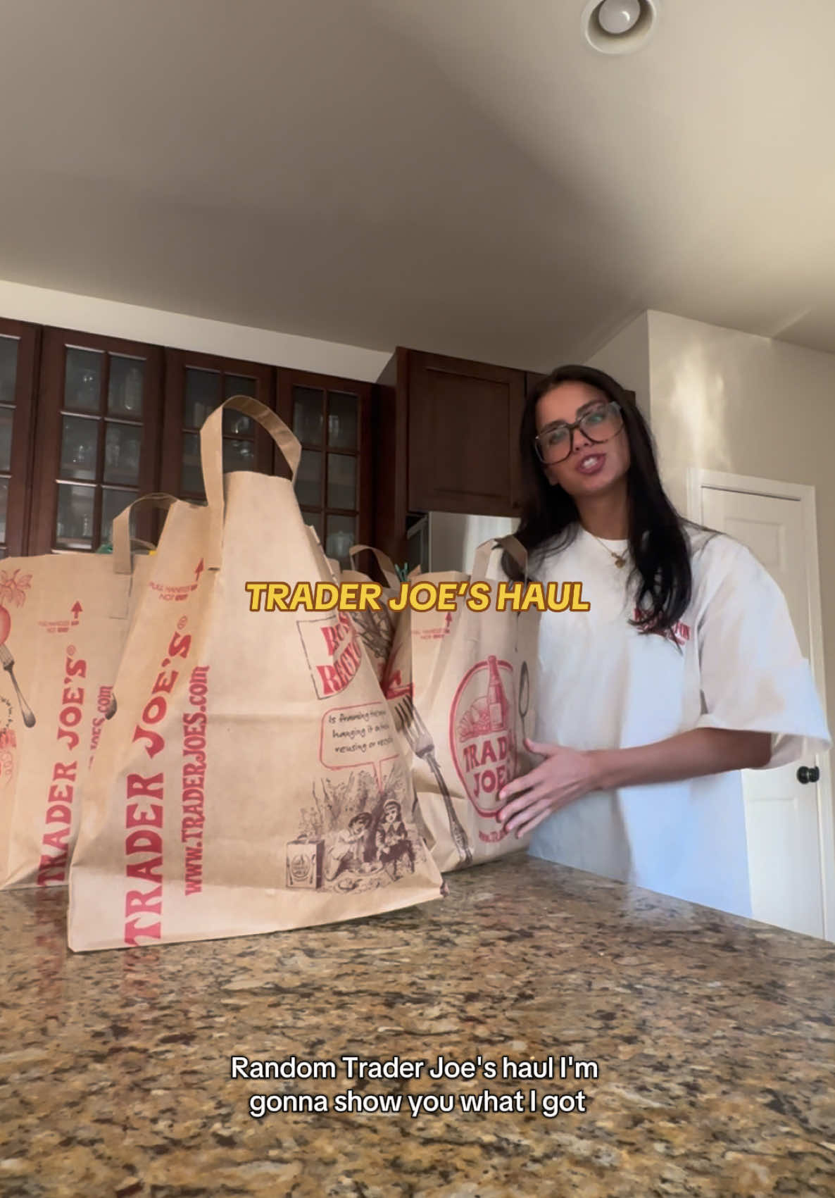 Random Haul!!! #traderjoes #traderjoeshaul #groceryhaul 