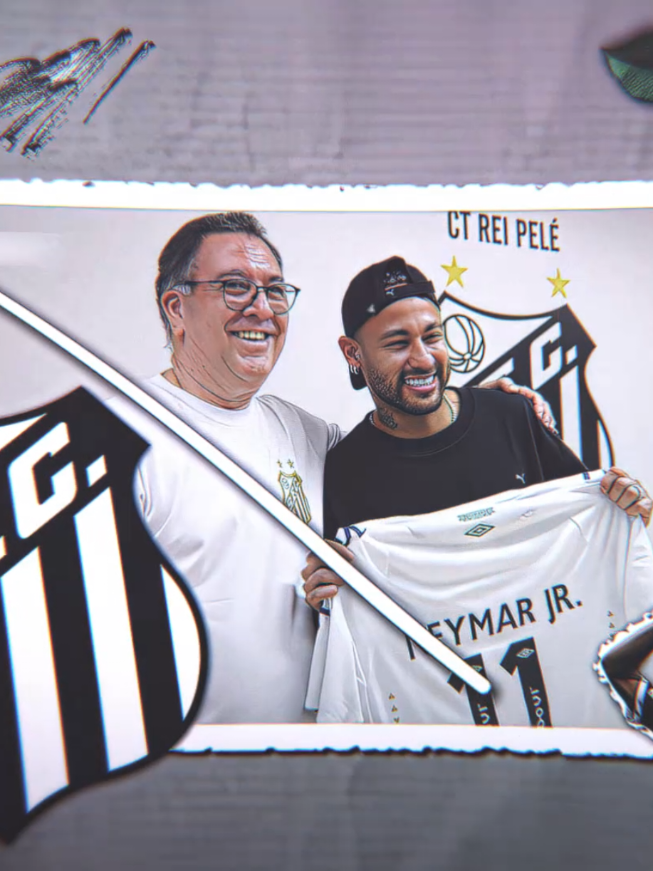 Neymar jr - Prayer || 350k Collab with @reo 🩹  #neymar #neymarjr #football #santos #edit #jp7ftbl 