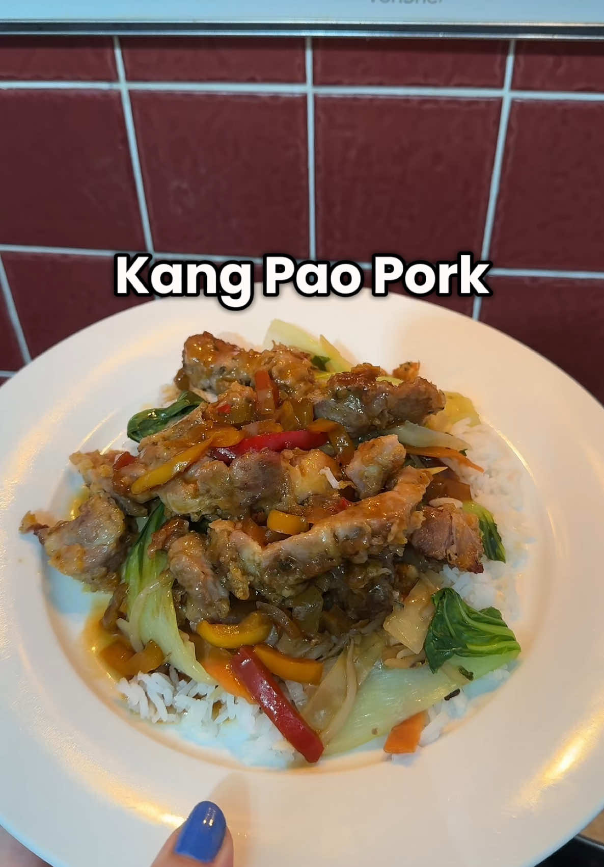 who needs a takeaway when you can make this at home 😍 #kyliekooks #uk #england #southafricanslivingabroad #livingabroad #southafricatiktok #saffasabroad #Foodie #FoodLover #kangpao #dishupdinnerwithme #dishupdinner #DinnerIdeas #dinner #dinnerwithme #homecooking 