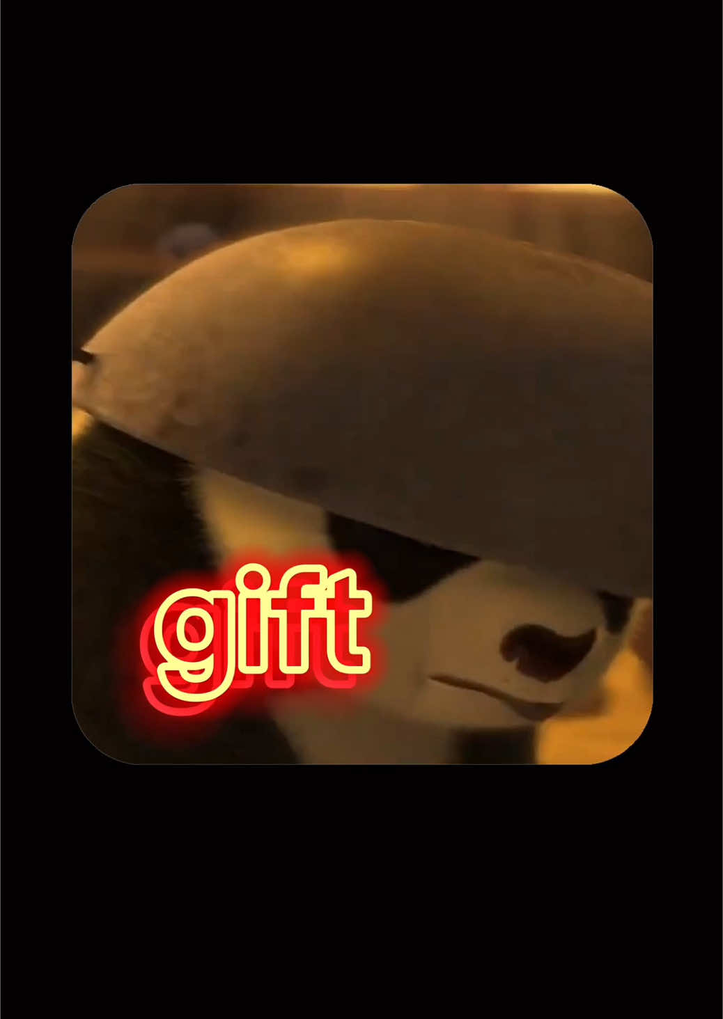 Today is a gift….. In this video we will see a Reflective phrase about the movie kung fu panda #kungfupandaedit #kunfupanda #hopecore #movie #phrases