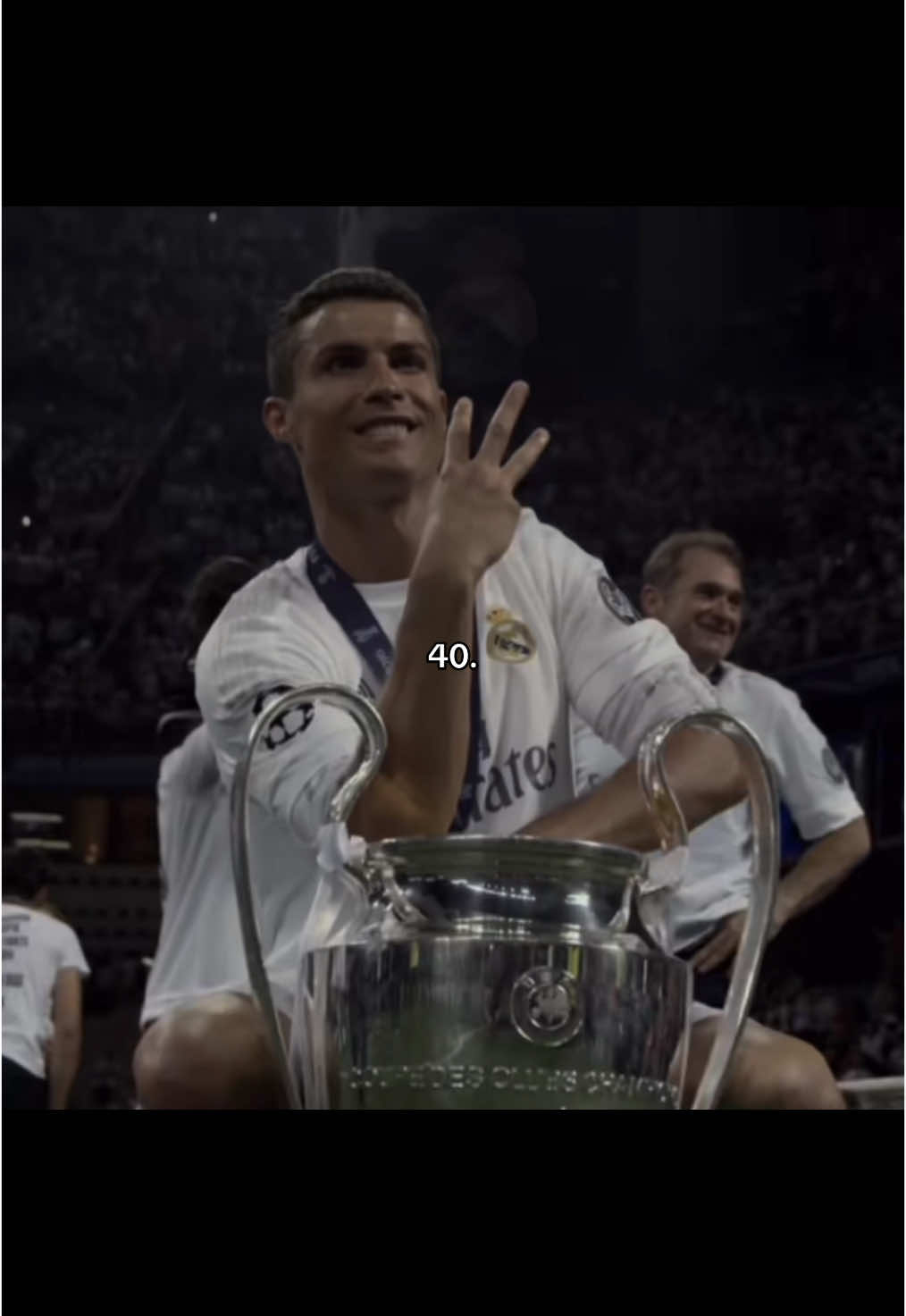 It’s almost the end. Happy birthday cris my goat forever ♥️♥️ #cr7 #cristianoronaldo #Love #birthday #february #edit #40 #sad #end #nostalgia #football #stay #fyp #foryou #goviral 