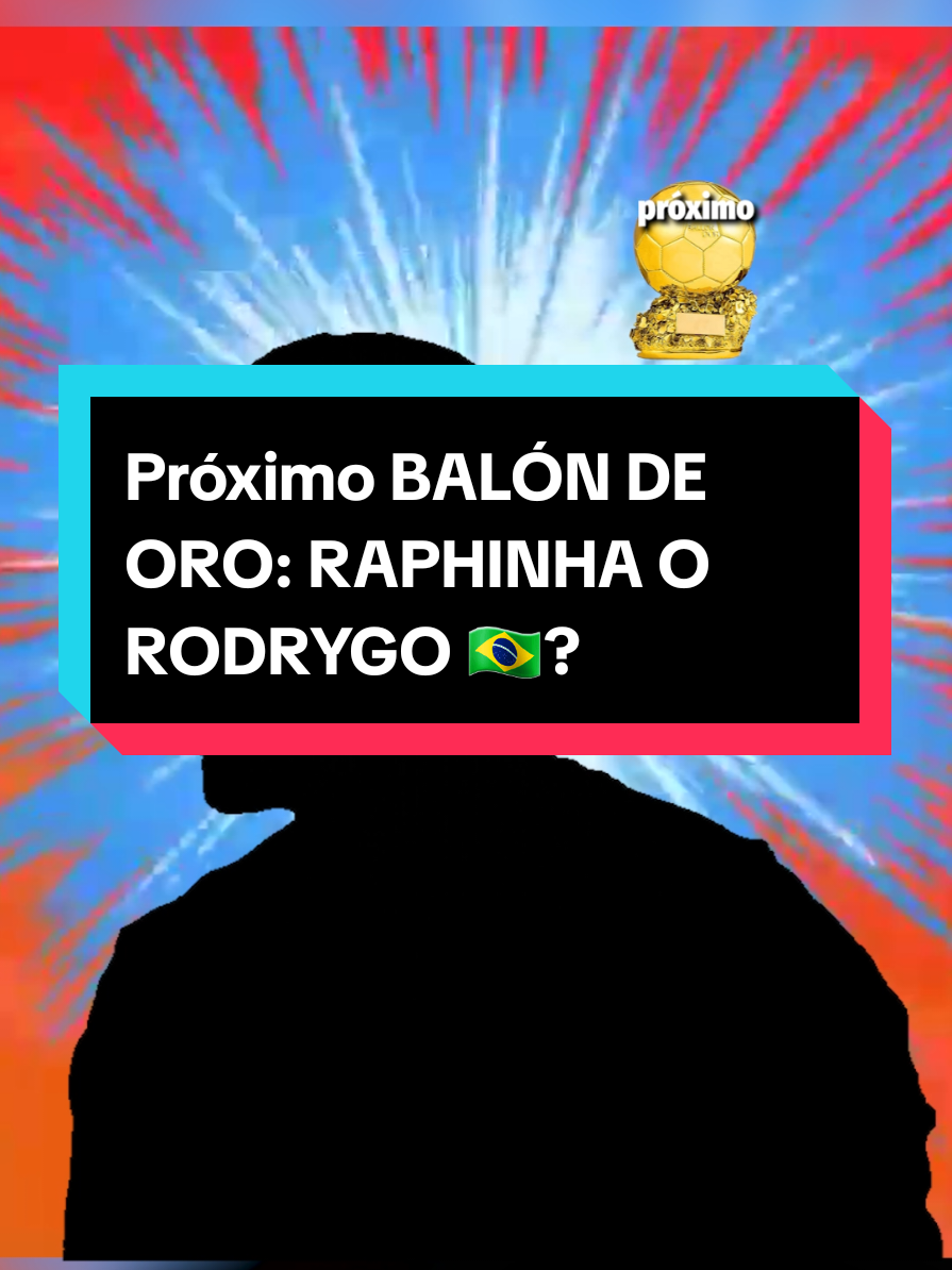 Obviamente le daría el #balondeoro  a #raphinha 😂 Pero no nos olvidemos de #rodrygo 👋😤 #danibet 