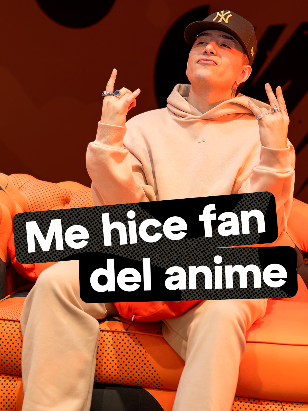 Todos tuvimos a una Nelcy en nuestras vidas 💖 @andyrivera_ #Anime #Crunchyroll