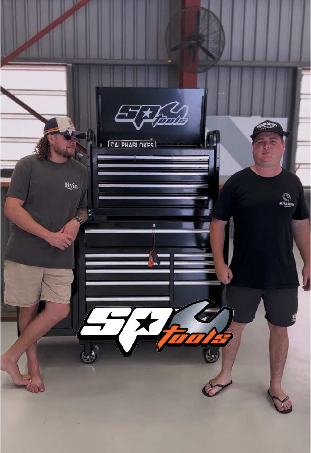 Listen up Apprentices! The legends over @SP Tools have got you covered with their Apprentice Cash program. Check out their catalogue and look for any Apprentice Cash symbols to save some coin on fresh tools for your trade, it’s that simple!  Also, the legends are DOUBLING the value of Apprentice Cash on Valentines Day, the 14th of Feb: how good! Make sure to check out their catalogue at sptools.com and check it out. #sptools #alphablokes #reels #ad #fyp