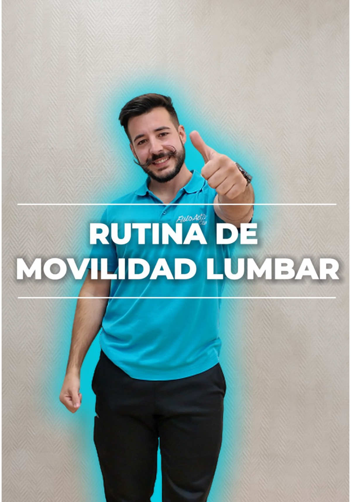 Si tienes esta lesión o es recurrente en ti… LO PRIMERO 👇 🔒GUÁRDALO Y COMPÁRTELO SI TE HA GUSTADO🔒 Si algo he aprendido de todos estos años con mis pacientes de dolor lumbar es que a todos ellos el movimiento le ha ayudado el movimiento. Por lo que quiero que a ti también te ayude 🫶🏻 Créeme cuando te digo que en la fisioterapia no existe la magia, solo existe el darle al cuerpo lo que necesita para recuperarse y muchas veces, necesita movimiento. Si incluyes esta rutina 2-3 veces en semana y hacer 3 tandas de todos los ejercicios, notarás beneficios muy positivos✅ Como siempre, ante una lesión, hay que valorar el caso de manera individualizada. #fisioterapia #Fitness #fit #rehabilitation #dolorlumbar #mobility #training #stretch