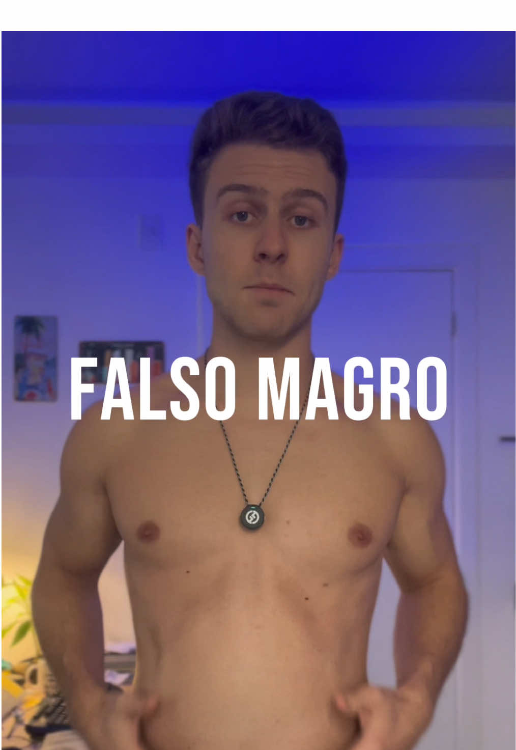 Falso magro: déficit calórico e treino pesado. Insista nisso e mude seu corpo em poucos meses Consultoria online no link da bio  #falsomagro #emagrecer #perderpeso #secar #treino #academia #dieta #deficitcalorico 