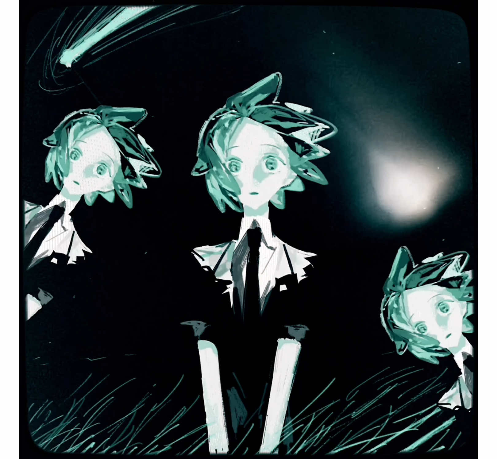 cinnaphos ruined me #housekinokuni #phosphophyllite #cinnabar @remi 