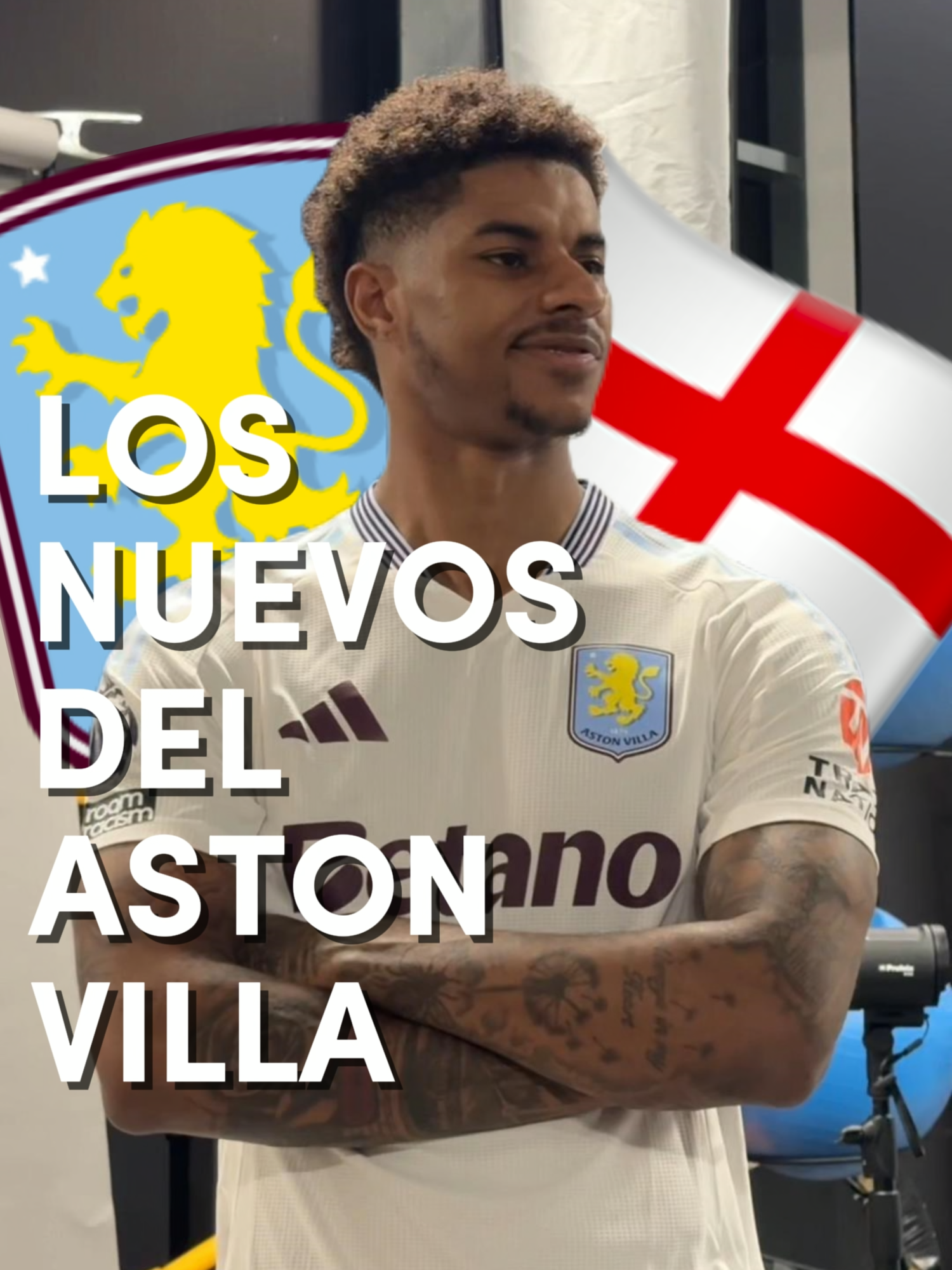 QUÉ C*RAJO PASÓ CON ASTON VILLA? | #rashford #astonvilla #PremierLeague #argentina #futbol #paratiiiiiiiiiiiiiiiiiiiiiiiiiiiiiii