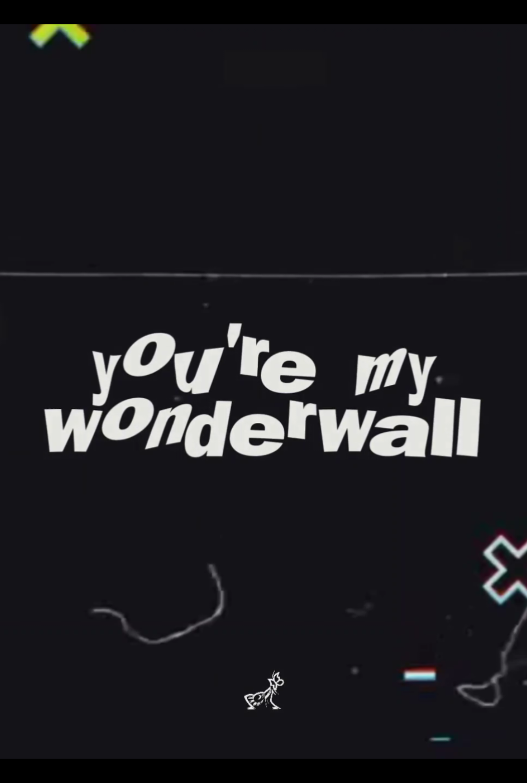 Bring Me The Horizon - WONDERWaLL (Spotify Singles) (OASIS COVER) #wonderwall #bringmethehorizon #wonderwallbmth #oasis #wonderwallcover #lyrics #lyricfoxx363 