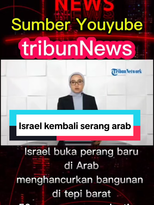 Israel buka perang baru di arab,hancurkan gedung2 di tepi barat,50 warga palestina menjadi korb*n #tribunnews #tribun #israel #palestina #perang #fyp #viral #beritatiktok #beritaviral #tepibarat 