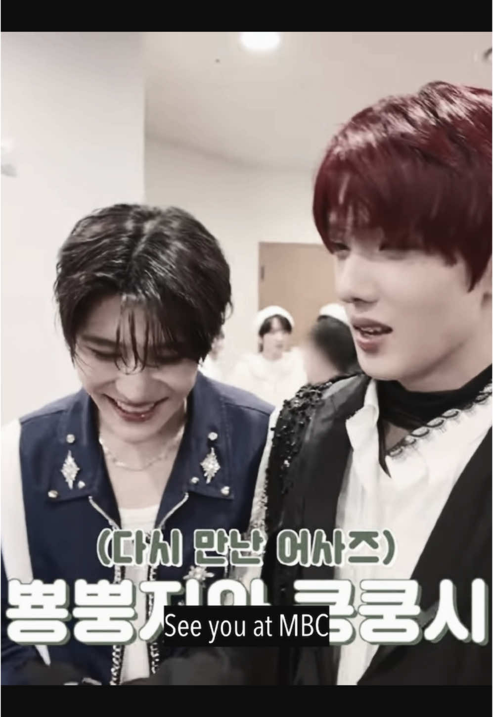 Sion is really trying to get close to Jisung.🥰😍 I love how he talks about it with any member too 🥰💚 I hope they get close😍 (NCT behind the scenes sbs gayo) #nct #nctu #nct127 #nctdream  #wayv #wayvxiaojun #nctwish #nctsion #nctjaemin #nctjisung 