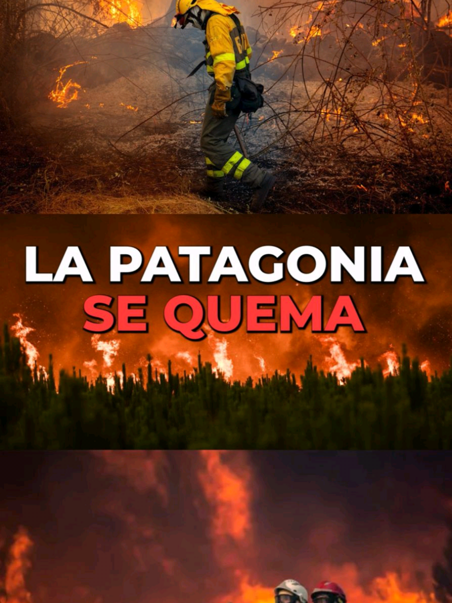 🔥 Los incendios forestales en El Bolsón, Río Negro, ya devastaron más de 2.500 hectáreas, destruyeron cientos de viviendas y se cobraron una vida.  ℹ️El fuego sigue avanzando sin control mientras la comunidad lucha por salvar lo poco que queda. 🫂Desde Mi País, exigimos que el gobierno nacional tome medidas urgentes para combatir el fuego, asistir a las víctimas y garantizar que estos desastres no se queden con nuestra Patagonia. #ElBolsón #IncendiosForestales #PatagoniaEnLlamas #EstadoAusente #MiPais #SomosMiPais