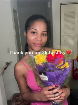 Celebrate every win. So thankful to my community that helps open doors ❤️ Patience is key. #contentcreator #2kfollowers #growthtiktok #blackgirl #goalsetting #growtiktokcommunity 