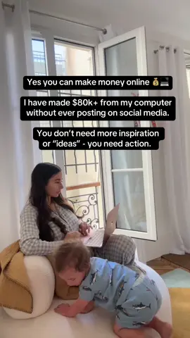 Here is your game plan: 1️⃣ Find something to sell. I personally sell digital products because it's easier to start selling, you don't need to hold on to physical products, and you can sell the same thing over and over again. Keep in mind when choosing something you need to make sure there is a demand for your products. This will tie into step two. 2️⃣ Where you going to sell it? On social media via your own website? I personally use Etsy because it allowed me to start selling without having to setup my own site, but mainly because they already have buyers. If you have your own website/shopify/Stan Store, you are the one getting buyers to come and see your stuff. I have both, and I find Etsy to be more passive.  🎯 So what now? Time for market research! If you need help with this, I do have a free mini course where I show you how to find a profitable product to sell. If you would like access to it just let me know 💛 #DigitalProducts #EntrepreneurTips #EtsySeller #PassiveIncome #SellOnline #MakeMoneyFromHome #OnlineBusiness #EtsyTips #StartupLife #MarketResearch #SideHustle #BusinessStrategy #WorkFromHome #CreativeBusiness #EcommerceSuccess #ProfitableProducts #BusinessGrowth #OnlineShop #HomeBusiness #FinancialFreedom