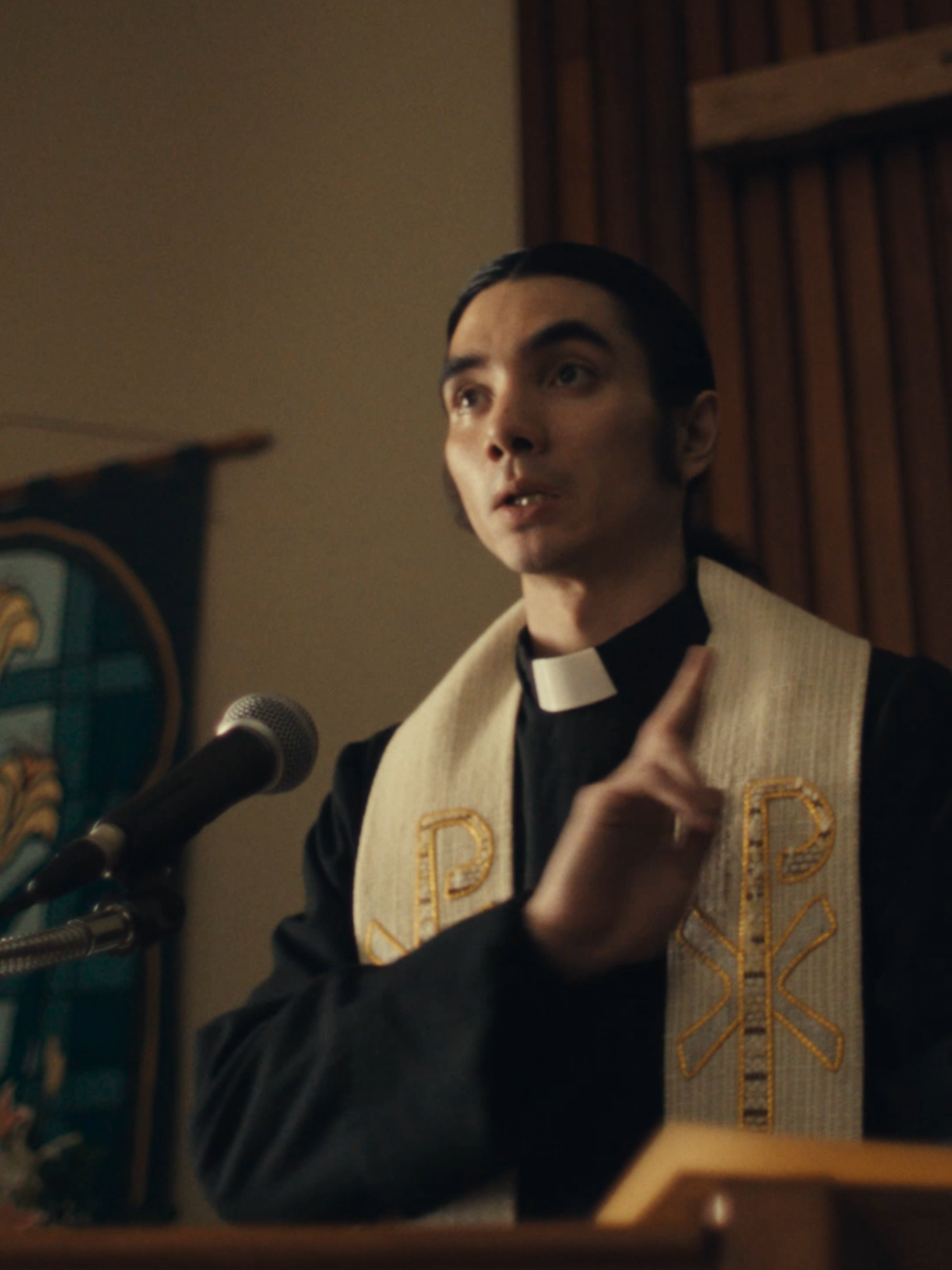 “The most audaciously entertaining horror movie of the year has arrived.” THE MONKEY. In theaters 2.21. #themonkey #osgoodperkins #theojames #stephenking #jameswan