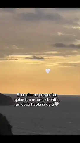 Mi amor bonito 🤍🗣️ #noteolvido #amorbonito  #miamorbonito 