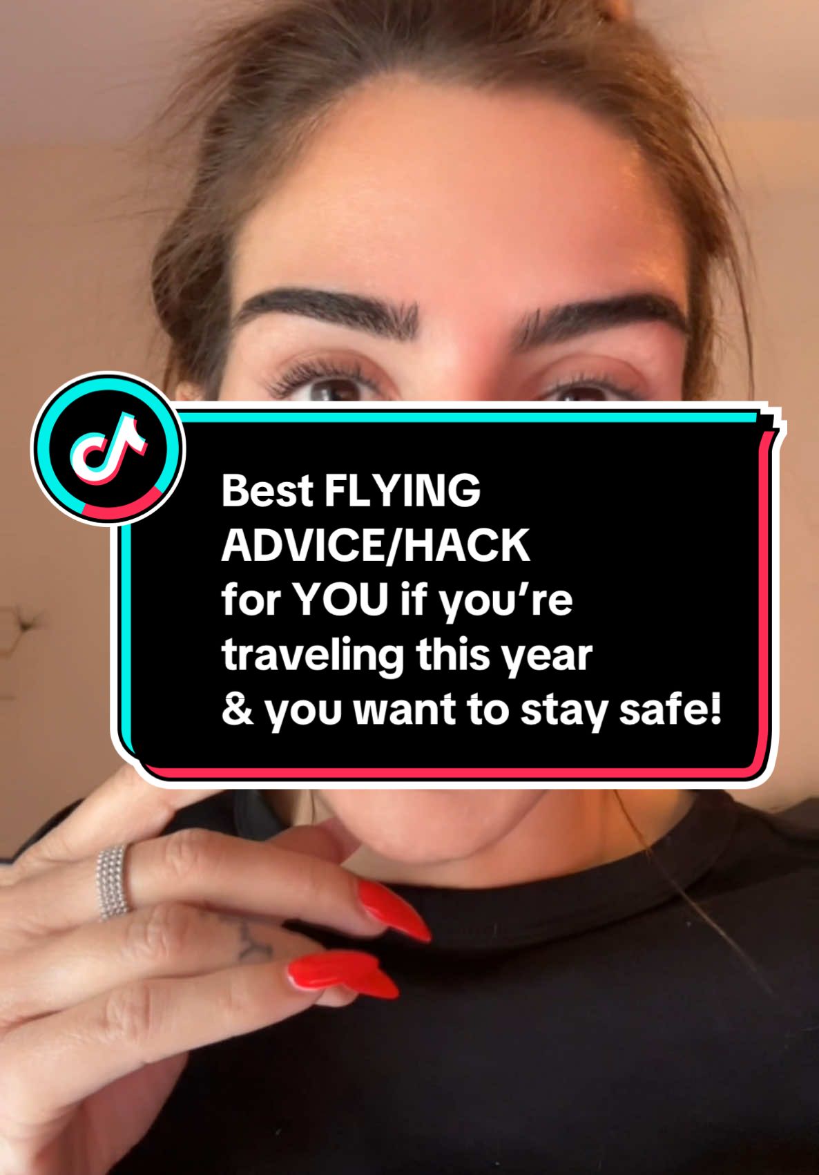 TRAVEL ADVICE IF YOU’RE FLYING THIS YEAR!! Plz think twice bc this is bizarre! #flying #travel #traveltips #planes #plane #travelhacks #flyinghacks #flighthacks #flyingtips #unitedairlines #americanairlines #delta 