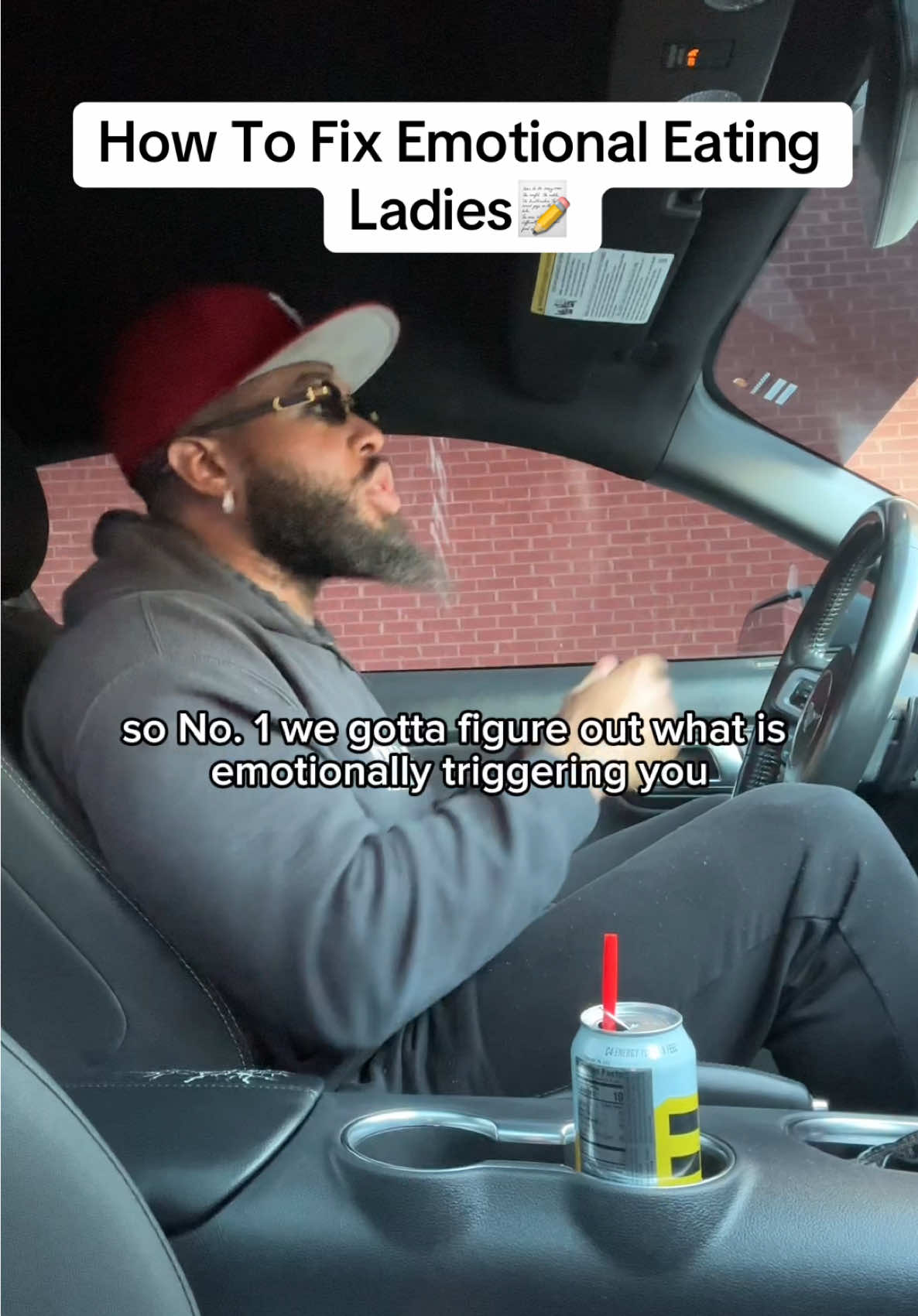 How To Fix Emotional Eating Ladies #LearnOnTikTok #emotionaldamage #weightlossadvice #weightlosstips 