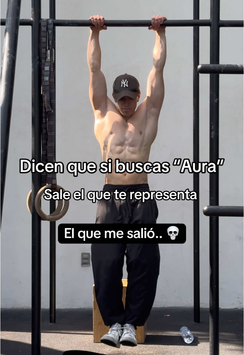 ¿Cuál te sale a ti? 💀 #barstarzz #ejercicio #Fitness #cr7 #cristiano  #aura #motivacion #gymtiktok #fyp 