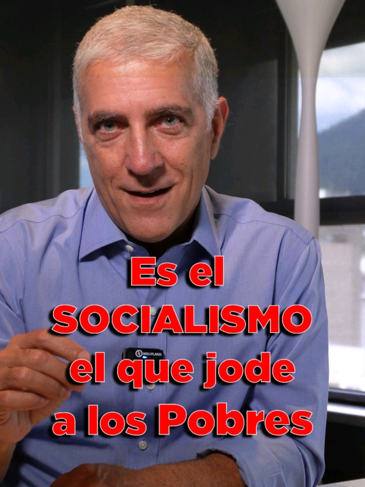 Es el socialismo el que jode a los pobres y te lo explico con el caso de la harina de maíz precocida. #Polar #HarinaPrecocida #Monaca #expropiación  #Consumo #Demanda #Oferta #EconomiaVenezolana #Socialismo #Productores #Agricultura