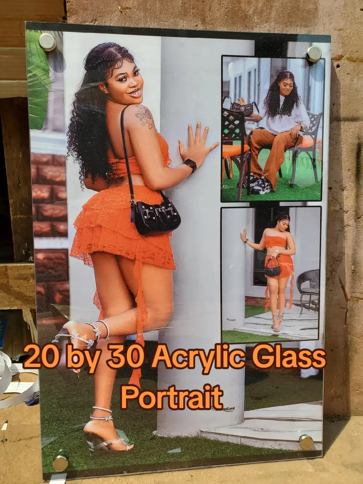 20 by 30 acrylic Frames  Send a Dm to get yours  #framesinenugu #wheretoframeinenugu #enuguframevendor #portraitsinenugu #Portraitsinnsukka #framesinenugu #frameorder #bestenuguframemaker #framesbydecent 