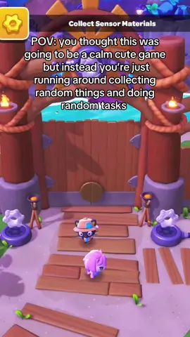Cozy where!? 🤨 #fyp #hellokittyislandadventure #gaming #cozygame #creatorsearchinsights 