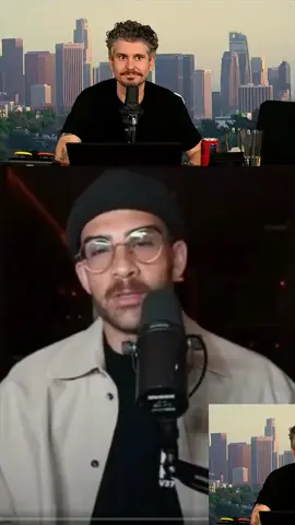Hasan pulled the classic Leafy old man move