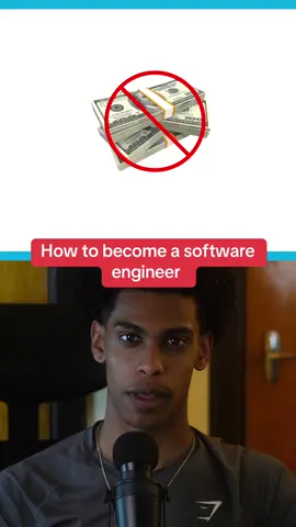 How To Become A Software Engineer 🚀💻 I self-taught myself form a beginner coder to first software engineering iob in tech at 16 years old in 5 months. Here's a programming roadmap I would take to land my first frontend developer job as an absolute beginner programmer and break into tech if I had to do it again. #softwareengineer #computerscience #tech #programming 