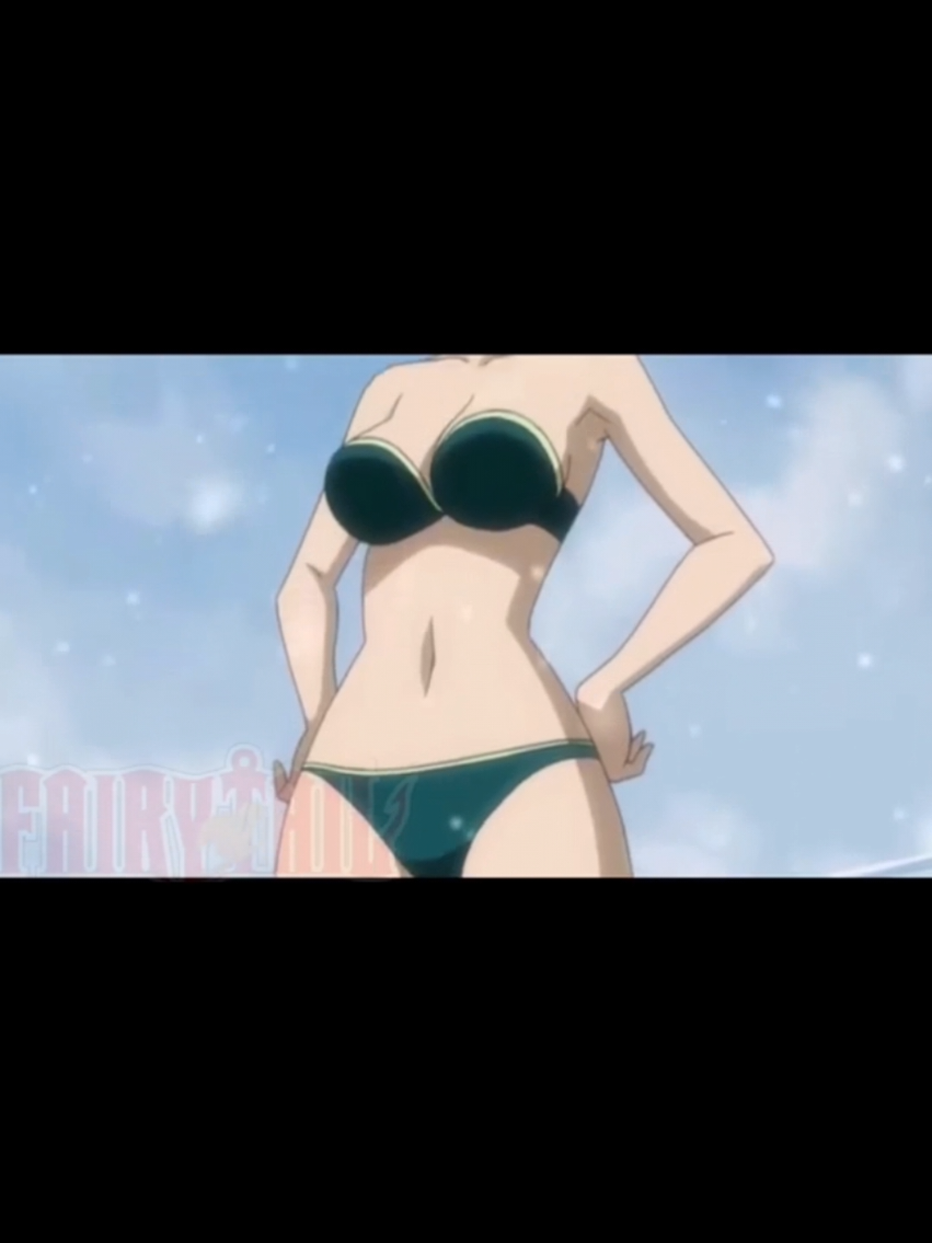 Moments drôle Fairy Tail 😂 #incroyable #choquant #magic #lucy #erza #natsu #fairytail #animeedit #edit #drole #anime 