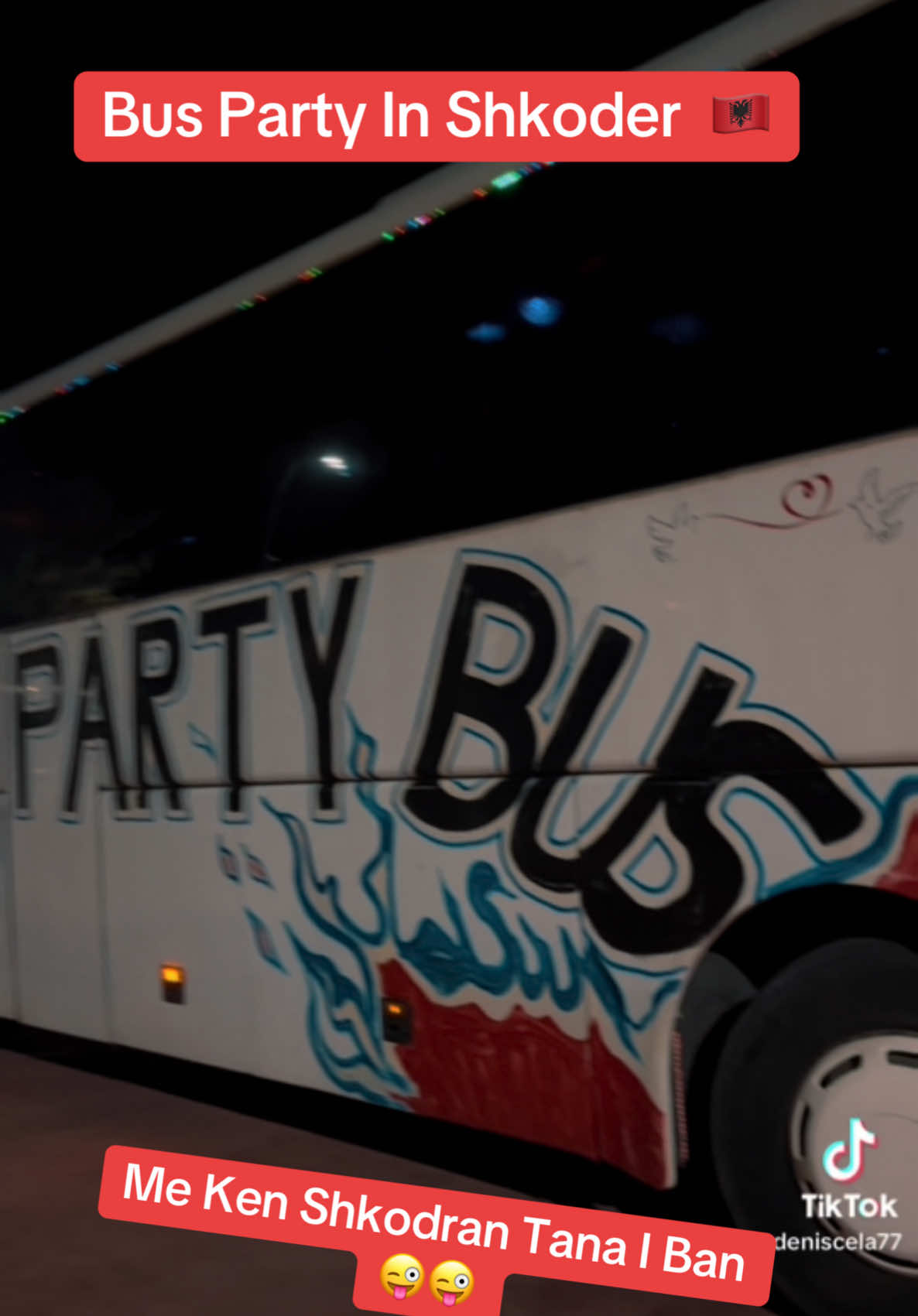 Per here te pare ne Shkoder 👌🏻 Bus Party 🚌 Cooming soon …  From Shkodra To Shiroka 🛣️ #Busparty #glowevents #music #fun #shkoder #albania #pritemzemer #shiroke #fyppppppppppppppppppppppp #viral_video #viraltiktok 