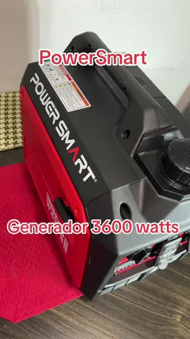 #generador #powersmartgenerator #generadores @PowerSmartUSA #tiktokshopping 
