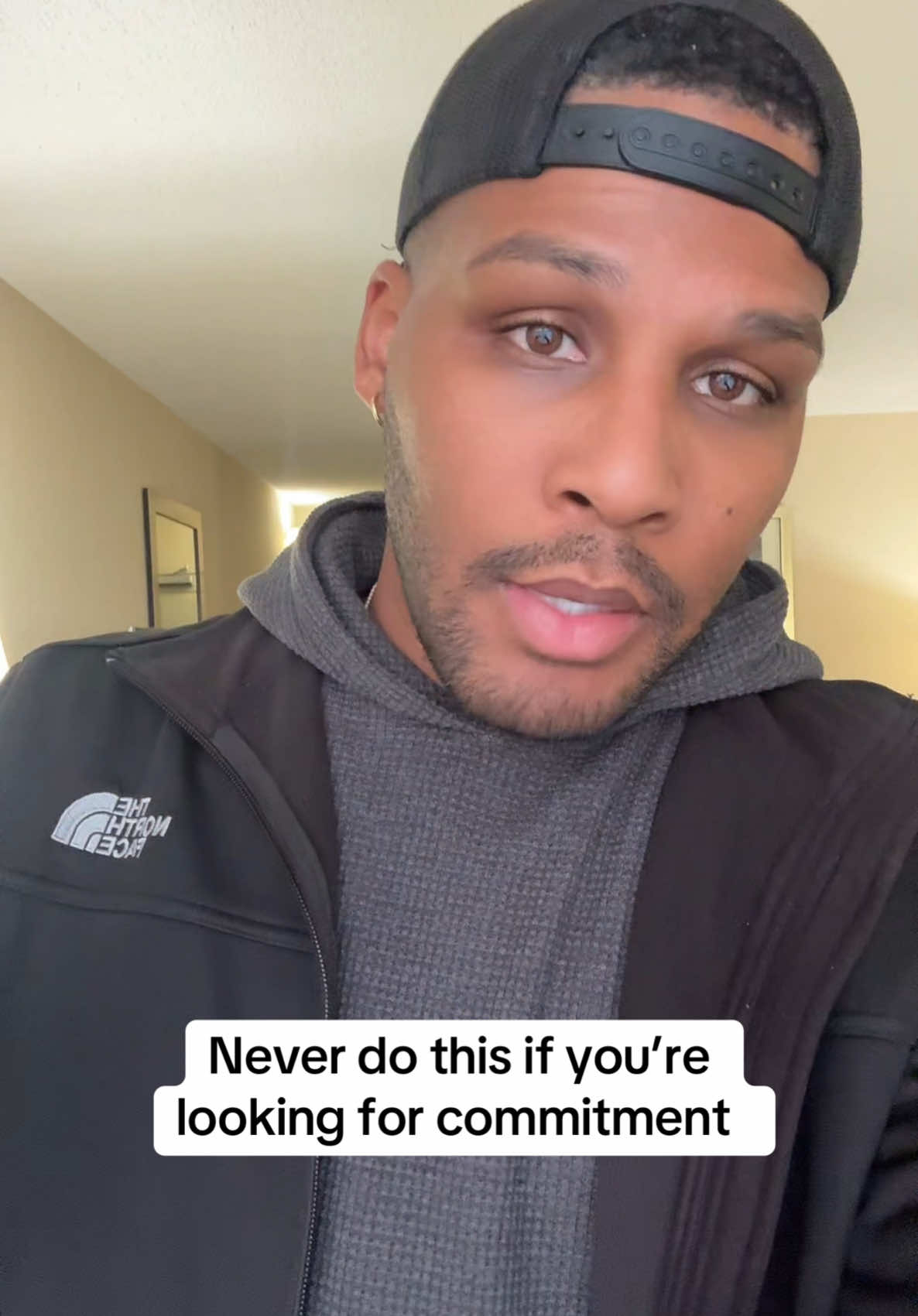 Never do this if you’re looking for commitment #commitment #relationshipadvice #datingadvice 