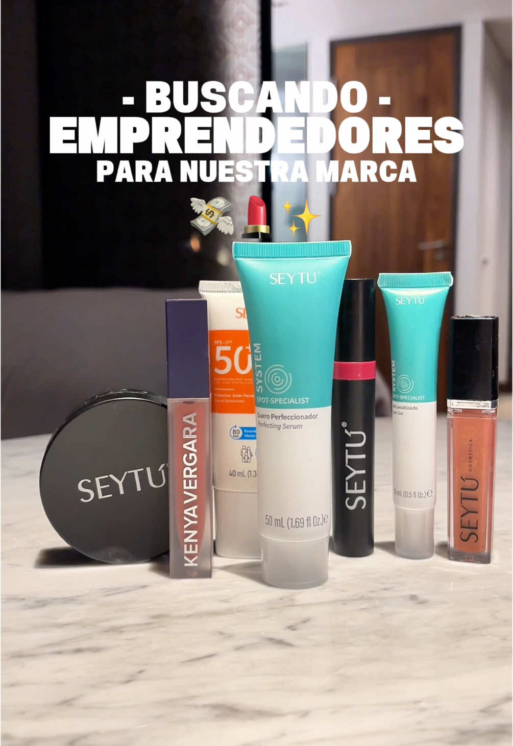 🚀 ¡Estamos buscando personas como tú! 💖✨ Si sueñas con un negocio propio, ingresos extras y crecimiento personal, esta es tu oportunidad. 💄 Únete a nuestra empresa y conviértete en embajadora de la marca de Miss Universo 👑 ✨ Beneficios: ✅ Ganancias del 20% al 40% 💰 ✅ Viajes nacionales e internacionales ✈️ ✅ Negocio sin jefes ni horarios fijos ⏳ ✅ Capacitaciones exclusivas 📚 ✅ Comunidad de apoyo y crecimiento 🤝 💌 Escríbeme para más información y empieza a construir tu futuro hoy. • • • #EmprendeConÉxito #NegocioPropio #IndependenciaFinanciera #CrecimientoPersonal #ViajaYGana #MissUniverso #BellezaYNegocio #OportunidadDeNegocio #TrabajoDesdeCasa #ChicasEmprendedoras #SinHorarios #GanaDesdeCasa #ViajesDeLujo #MaquillajeProfesional #InversiónInteligente #SéTuPropiaJefa #EmprendimientoFemenino #EmprendiendoAndo #MarketingDeBelleza #MetasYSueños 🚀💄