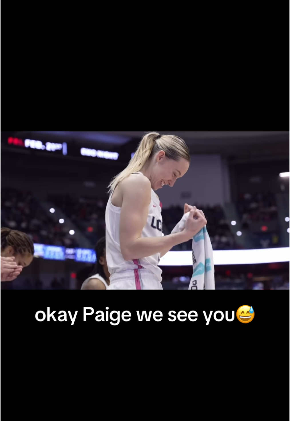 ARMMM#paigebueckers #uconnwbb #goat #ARM #fyp 